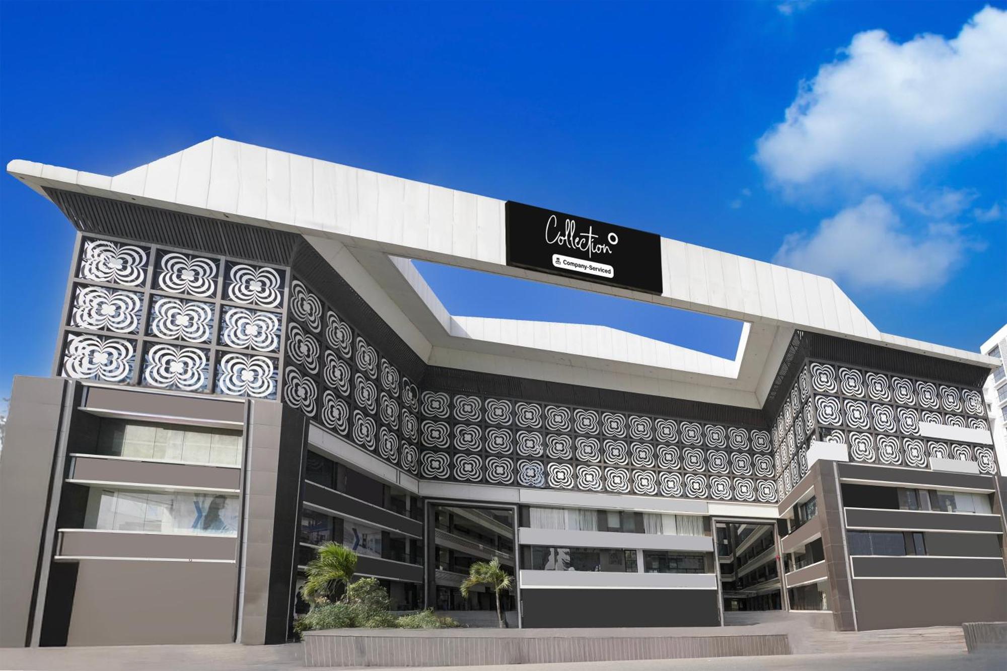 Super Collection O Vesu Surat Formerly Hotel Signature Exterior foto